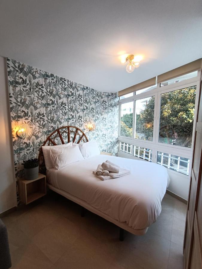 Apartamento Joan Miró Luxury Torremolinos Exterior foto